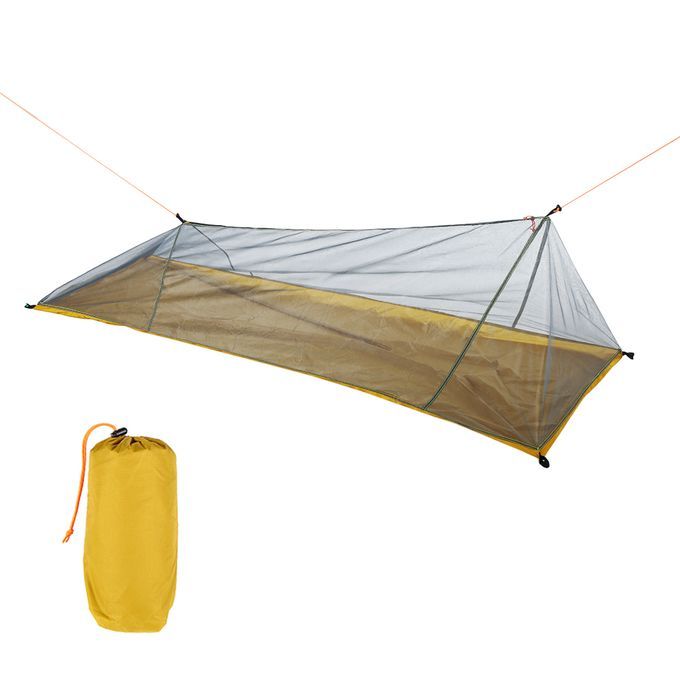 Lixada Outdoor Camping Tent Ultralight Mesh Tent Mosquito-