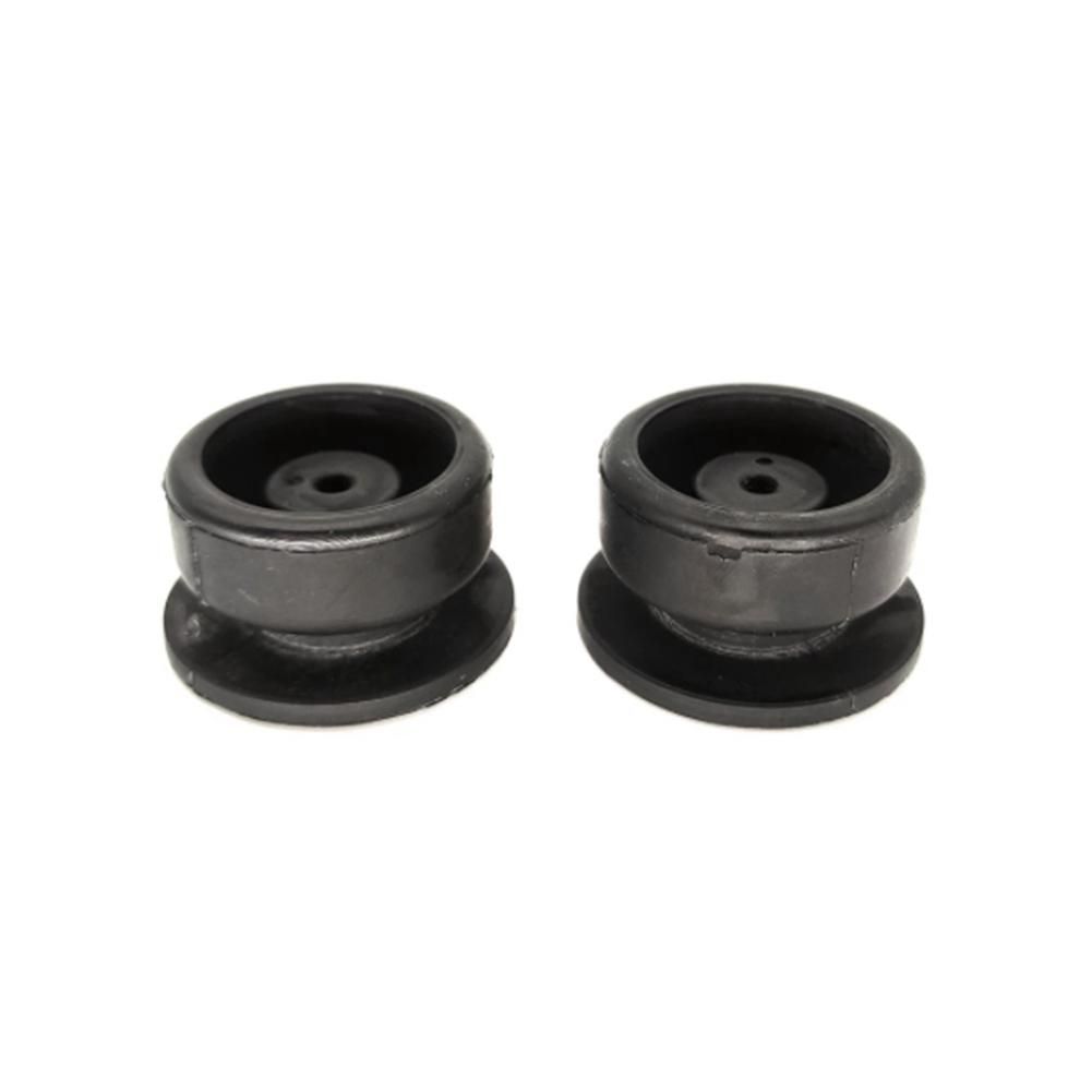 1 Pair Lower Radiator Mounting Rubber Bush for HONDA C