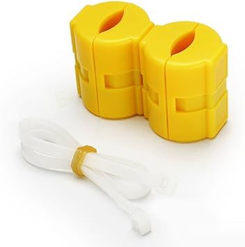 Power Magnetic Petrol Saver For Cars (2 Pieces)