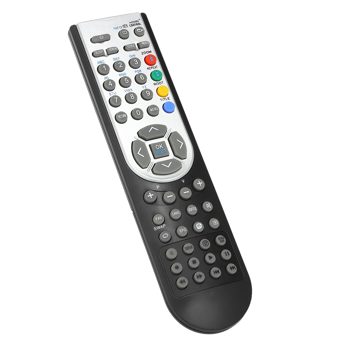 RC1900 Remote Control For OKI HITACHI ALBA CELCUS LUXOR