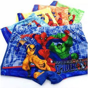 Boys Cartoon Character Pants 6 In 1