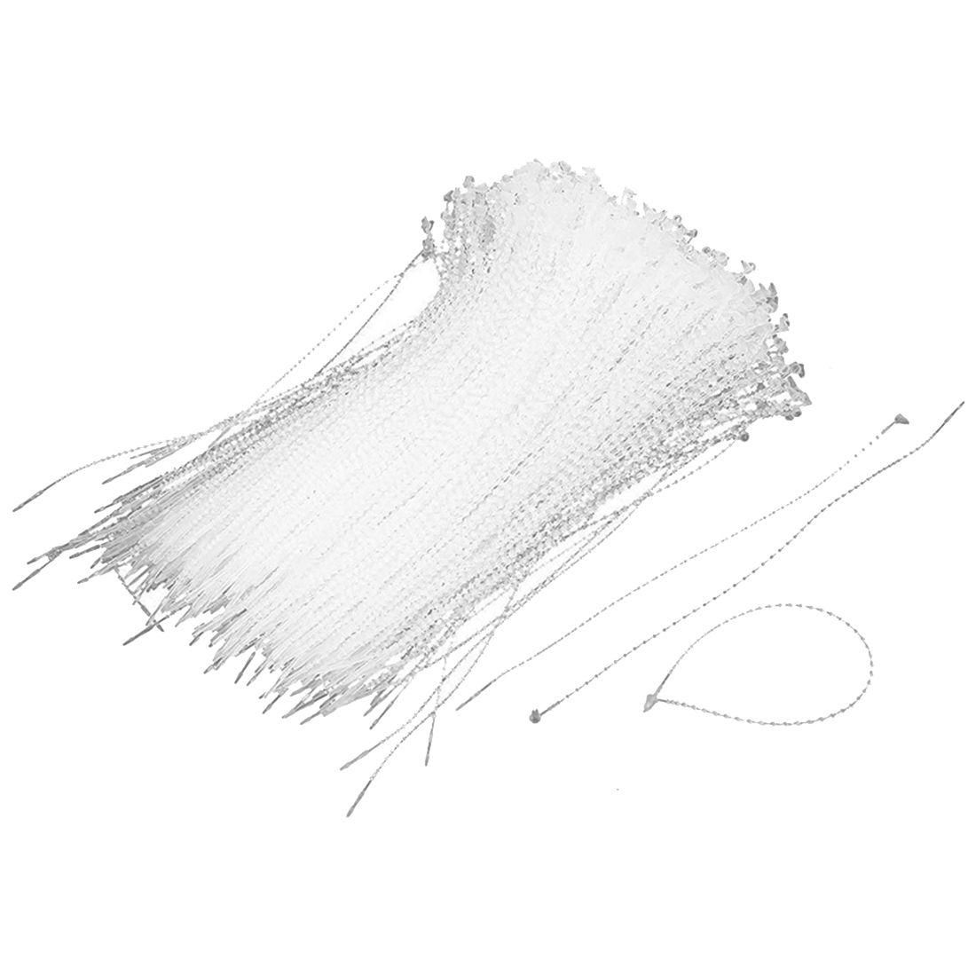 Plastic Packing Fasten  Cable Cord Loop Tie 18cm