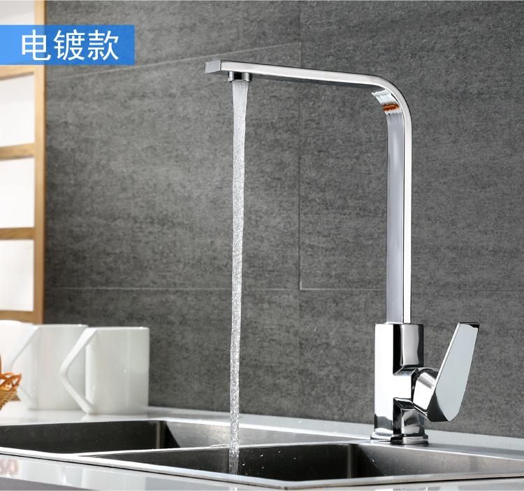 Seat Diameter 35mm Kitchen Faucet