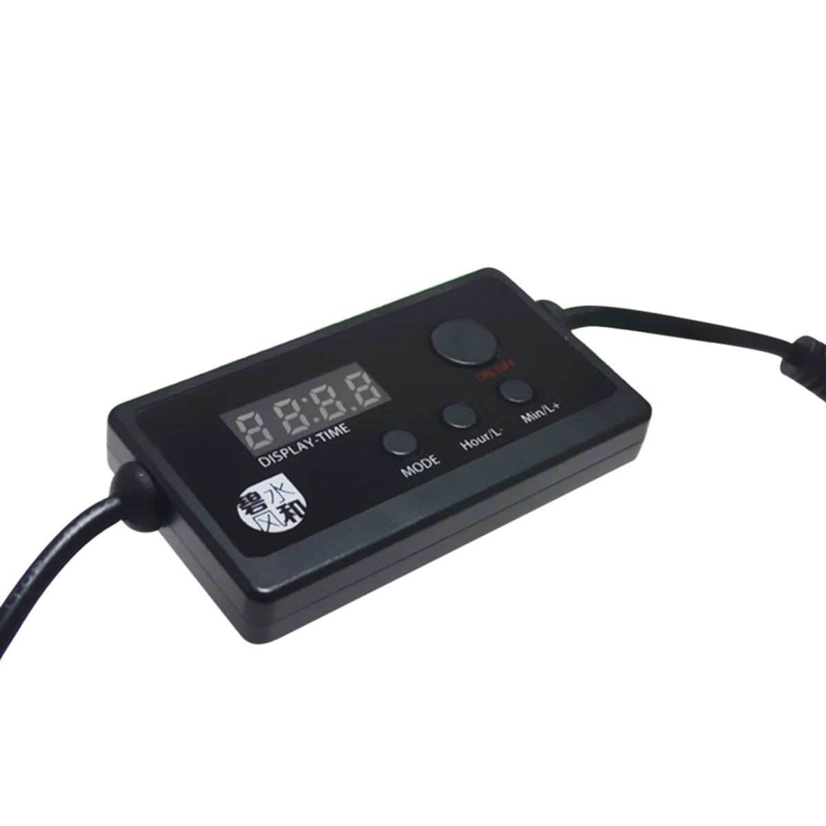 LED Aquarium Brightness Dimmable Dimmer And Timer Time