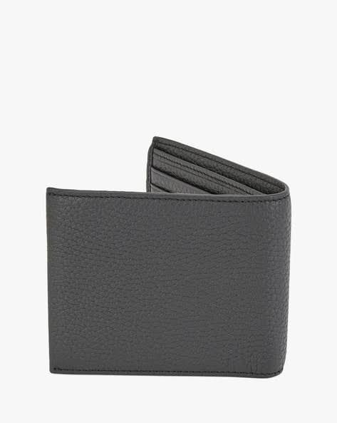 Original Black Leather Wallet