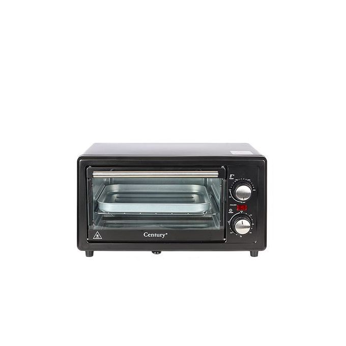 Electric Oven With Toaster, Baker And Grill - 11Litres
