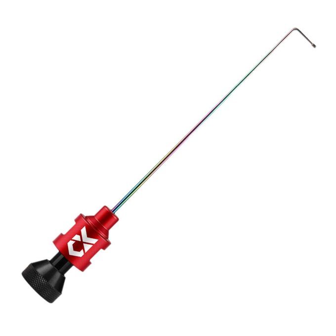 Decoupling Device -Out Quick-Release Stainless Steel Red 4.0