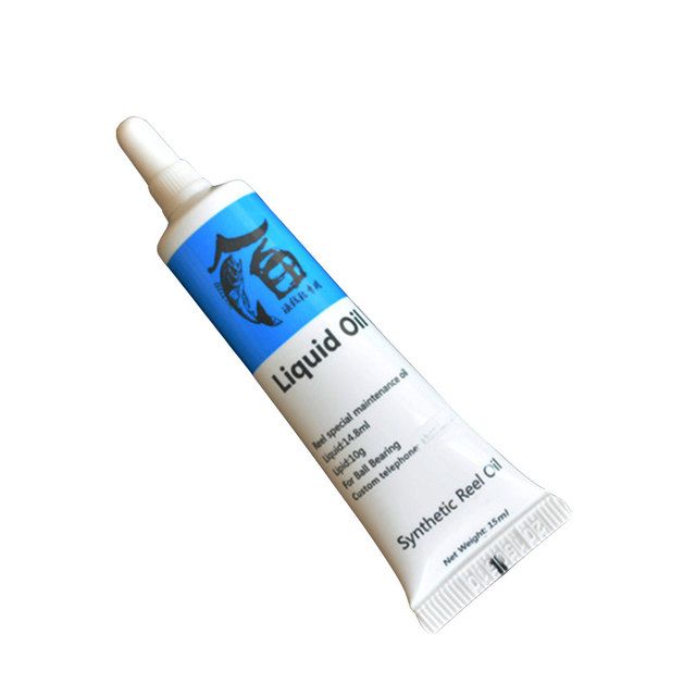 Lubricant Grease Set Reel Fat Oil Fishing Reels Sp