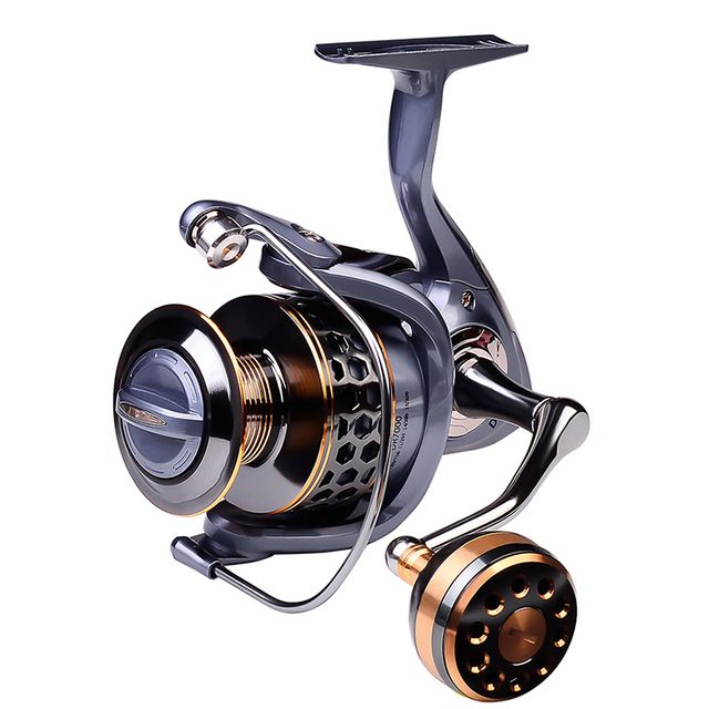 11kg-21kg Luya Spinning Wheel Reel Pancing -40 Fis