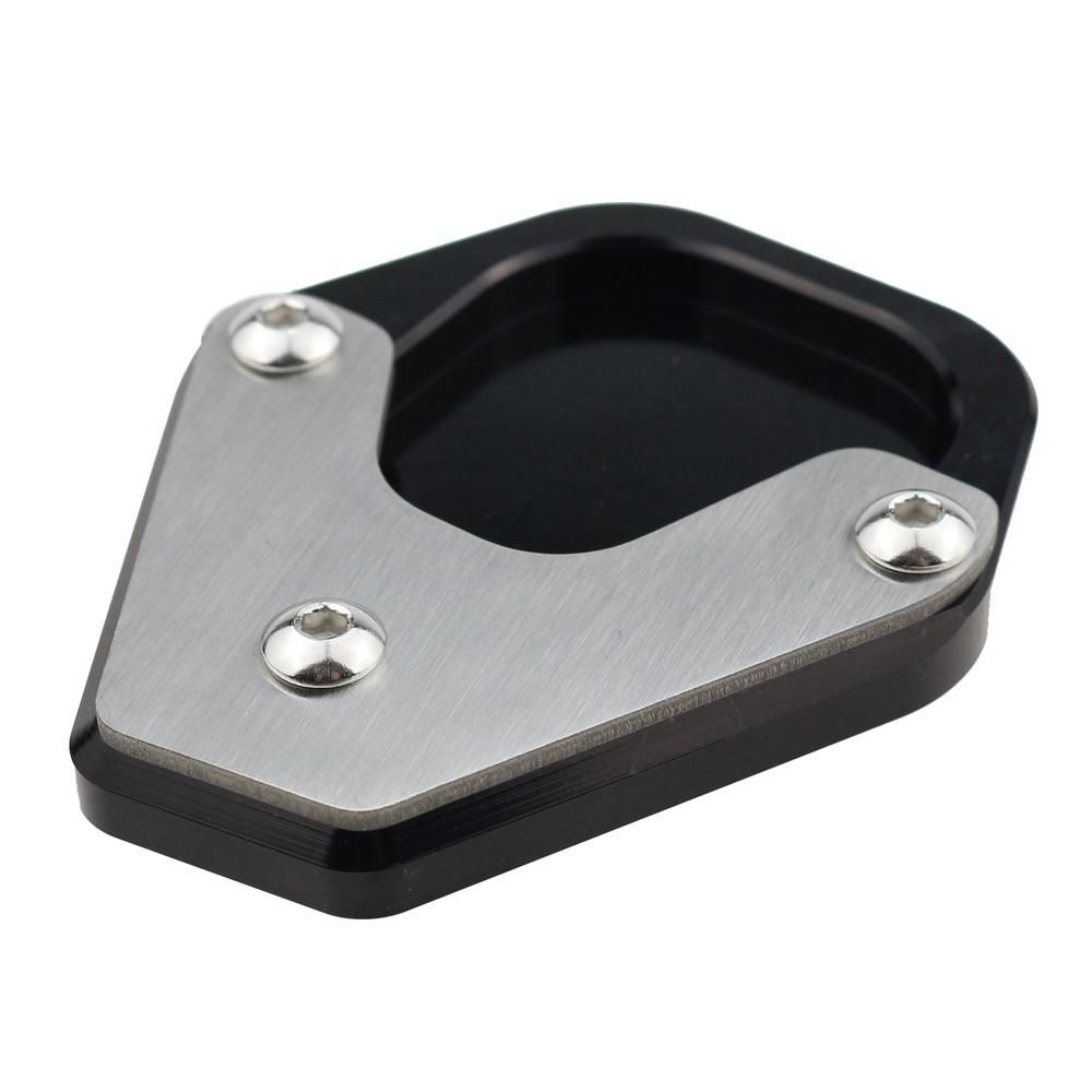 Motorcycle Kickstand Sidestand Stand Extension Enlarger