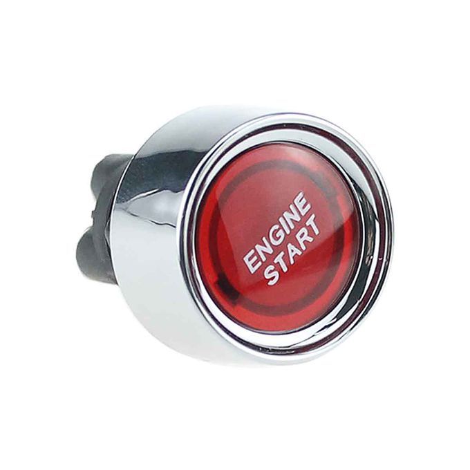 Universal Motor Auto One Push Button Engine Start Switch