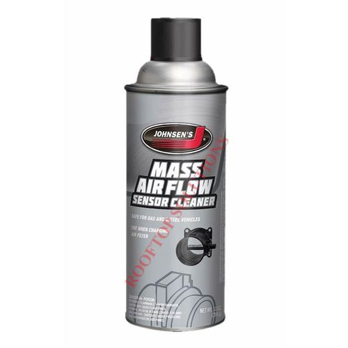 Johnsen'S New Improved Mass Air Flow Sensor Cleaner 10oz