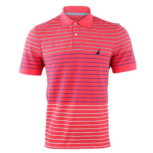 Men's Stain-release Polo Top