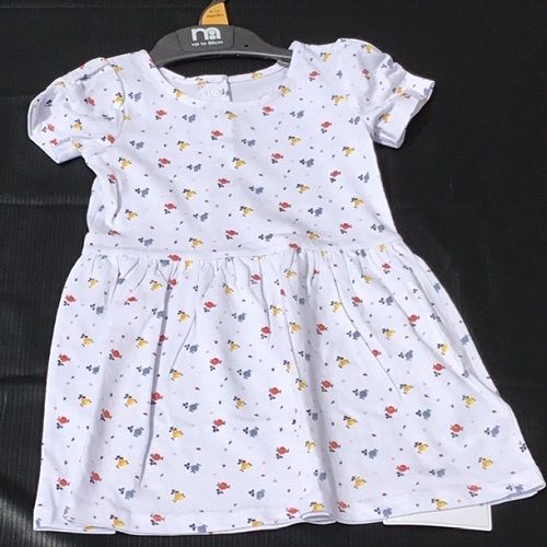 All Over Print Dress