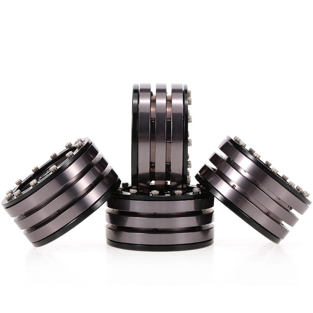 4pcs 1/10  Metal Alloy 1.9