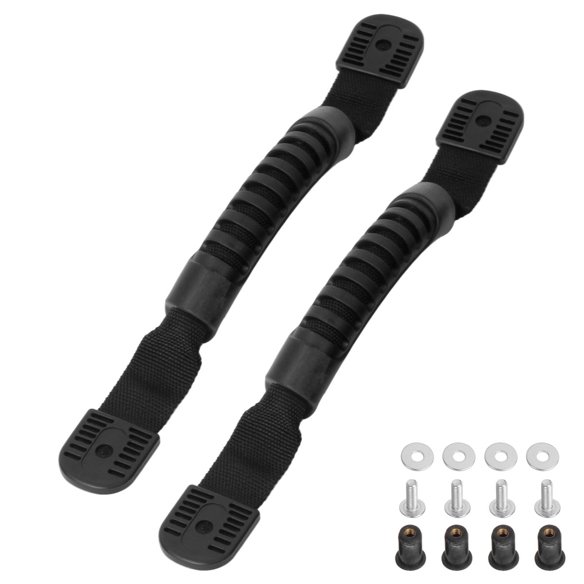 2pcs Kayak Carry Handles Replacement Set Fishing Boat