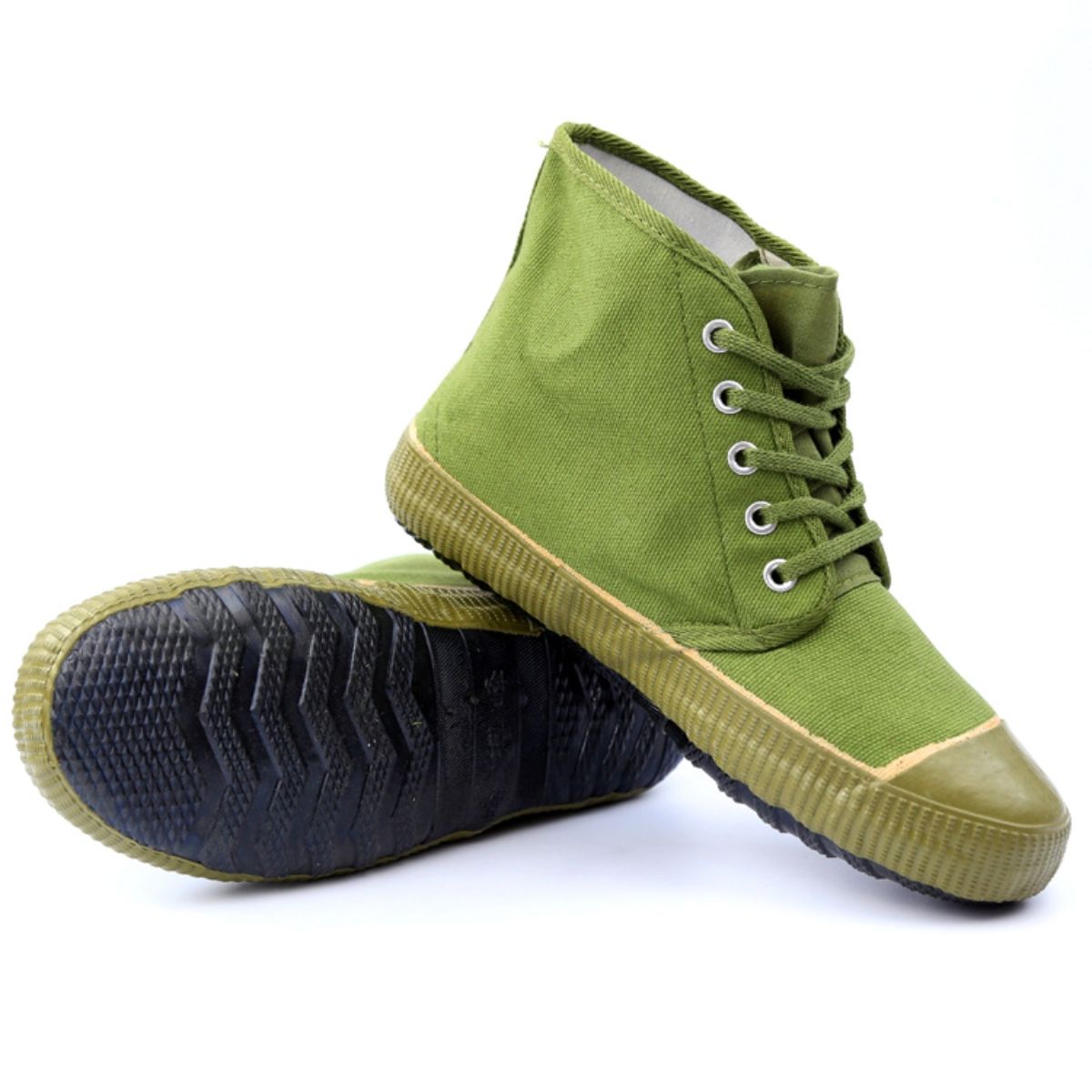 Lightweight Canvas Work Shoes And Boots