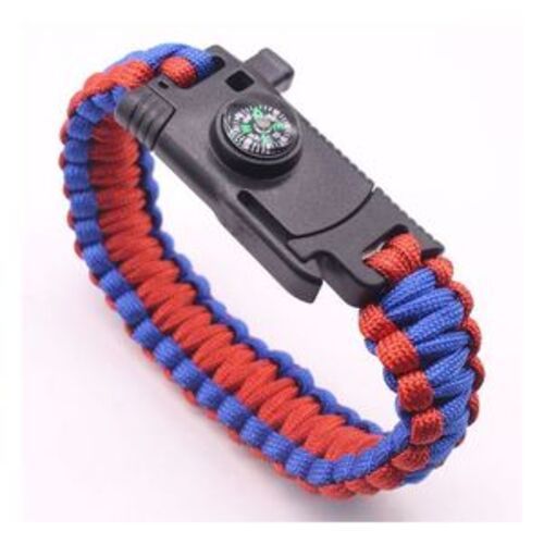 Multi-functional Luxury Rope Bracelet Watch