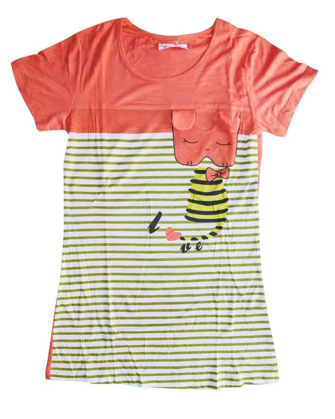 Girls Pyjamas Gown Sleep Wear