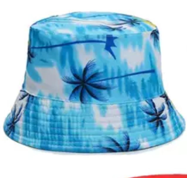 Reversible Bucket Hat