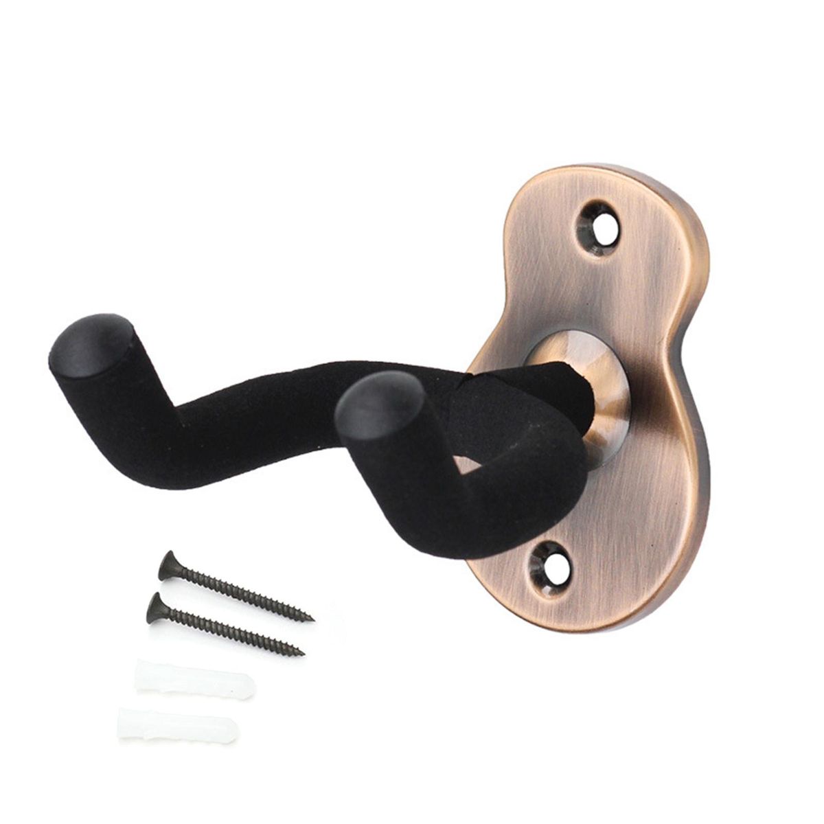 Musical Instrument Hook Guitar Hanger Hook Red Bronze