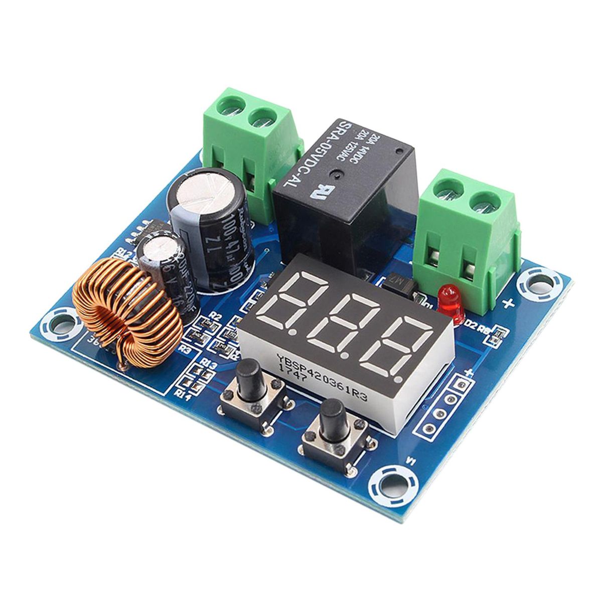 Professional Voltage Module Durable Ithium Battery Under