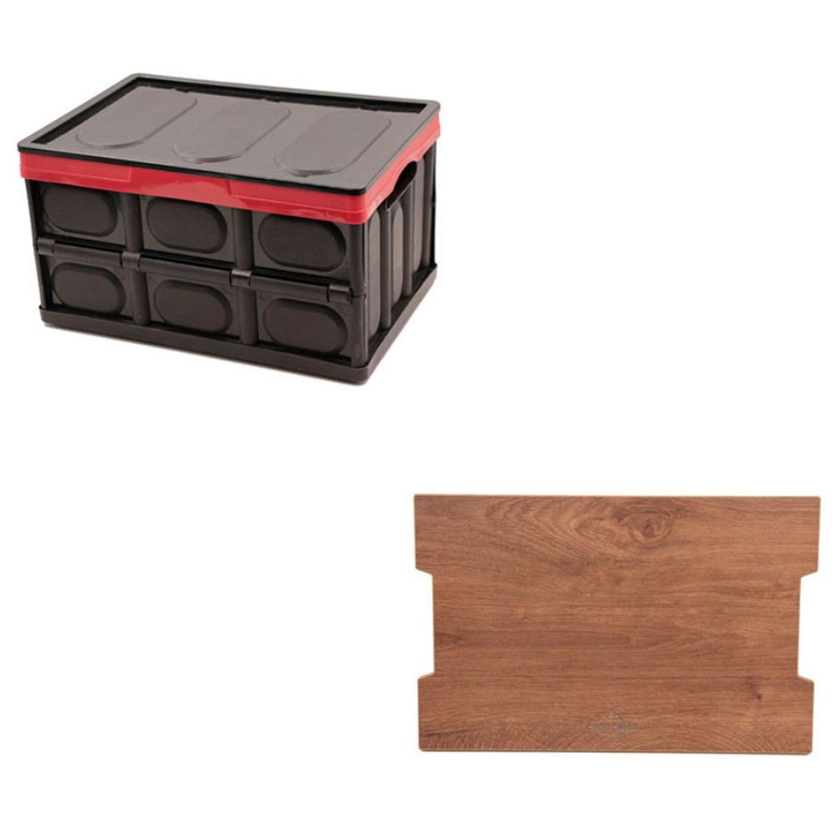 Outdoor Camping Collapsible Storage Box Car Storage Box