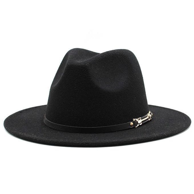 Distinct Fedora Hat / Panama Hat