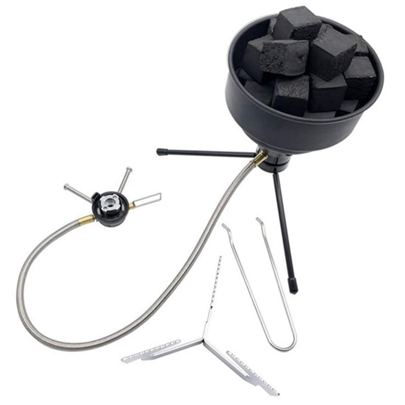 Gas Stove Outdoor Hookah Charcoal Burner Charcoal Stove Hot