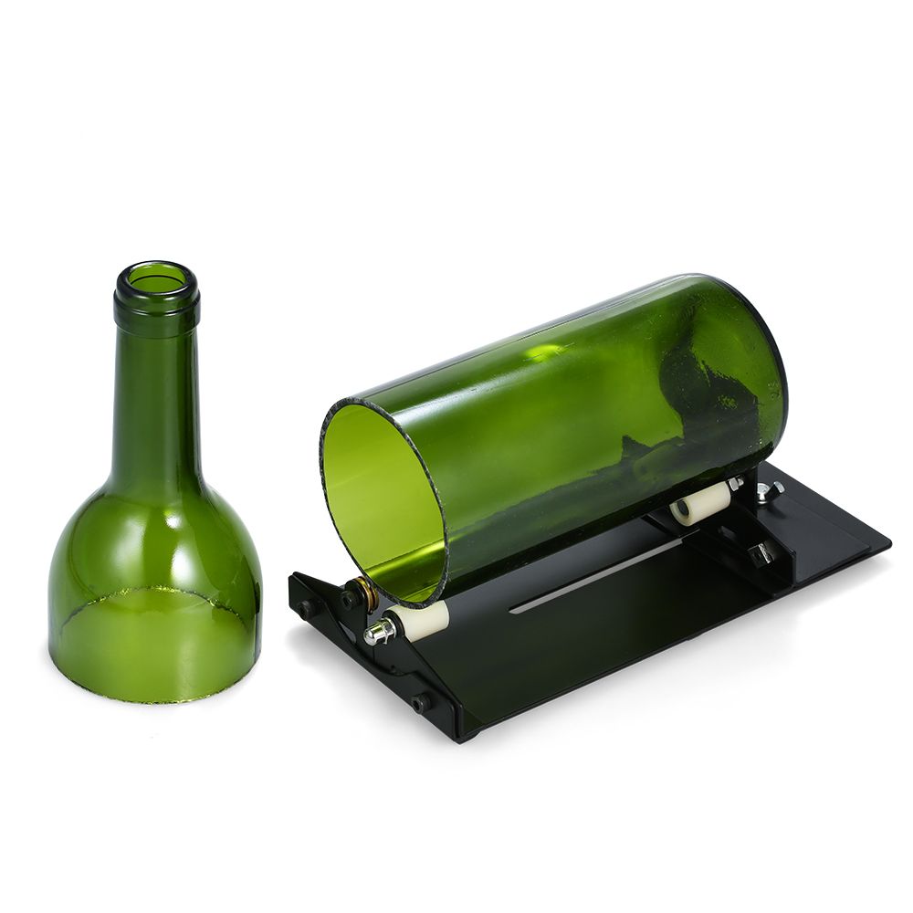 DIY Glass Bottle Cutter Adjustable Bottle Cutting Tool