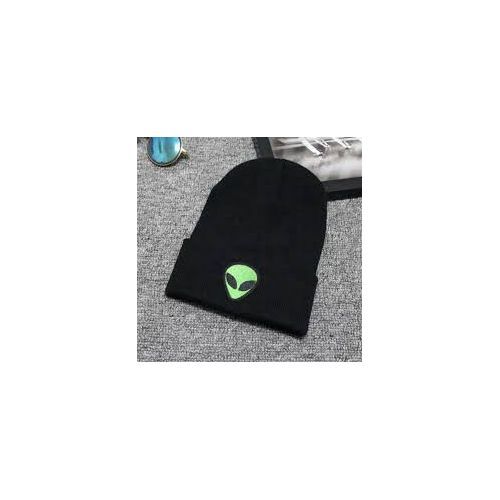 Alien Fashion Head Warmer Beanie