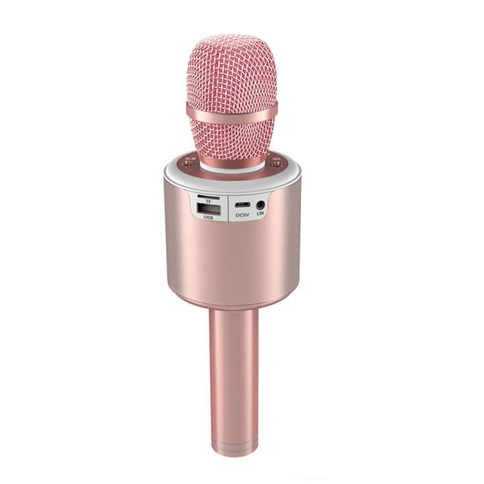 Professional N6 Wireless BT Karaoke Microphone With Dancing
