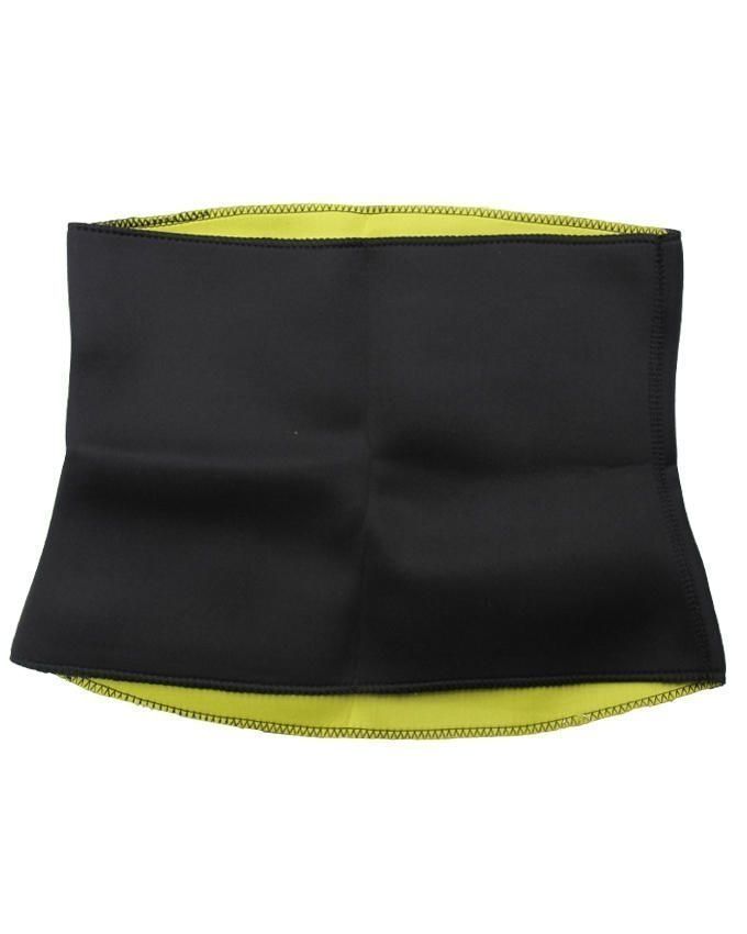 Waist  Hot Shaper - Black