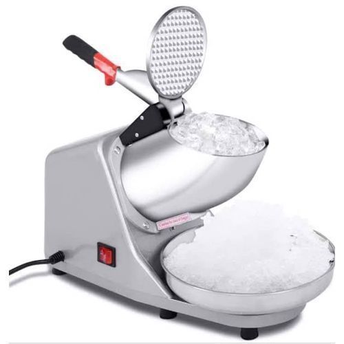 Industrial Ice Crusher Power  Breaking Machine