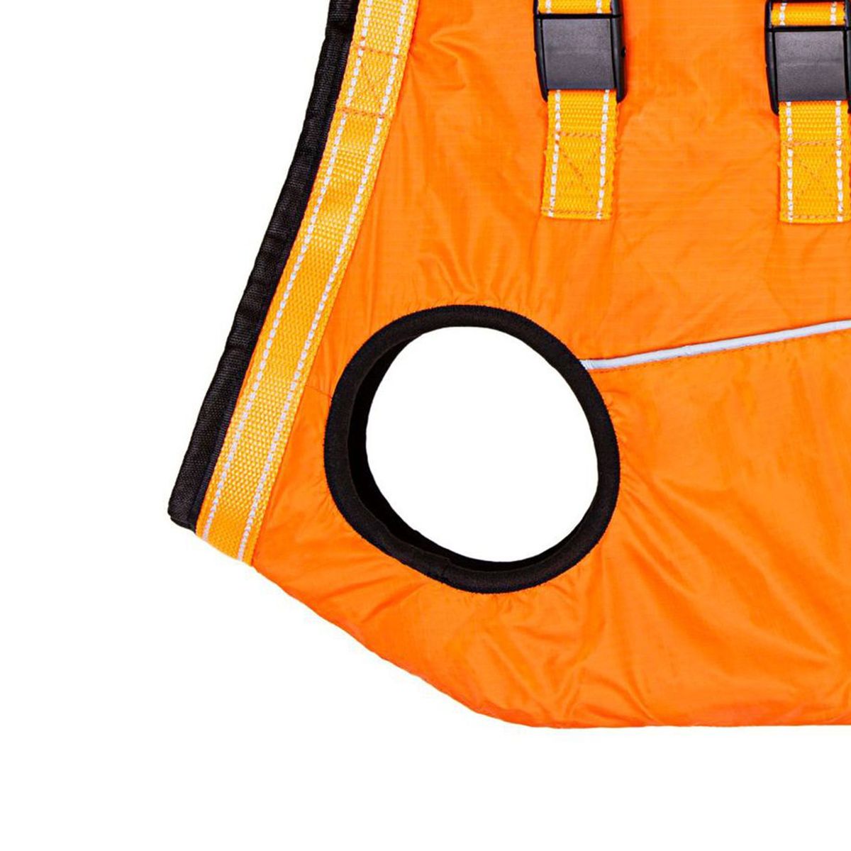 Dog Vest Harness Soft Comfortable Pet Leg Assistance Harness Orange
