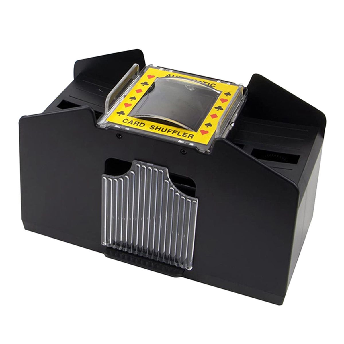 Automatic Card Shuffler  Cards Playing Card Shuffling