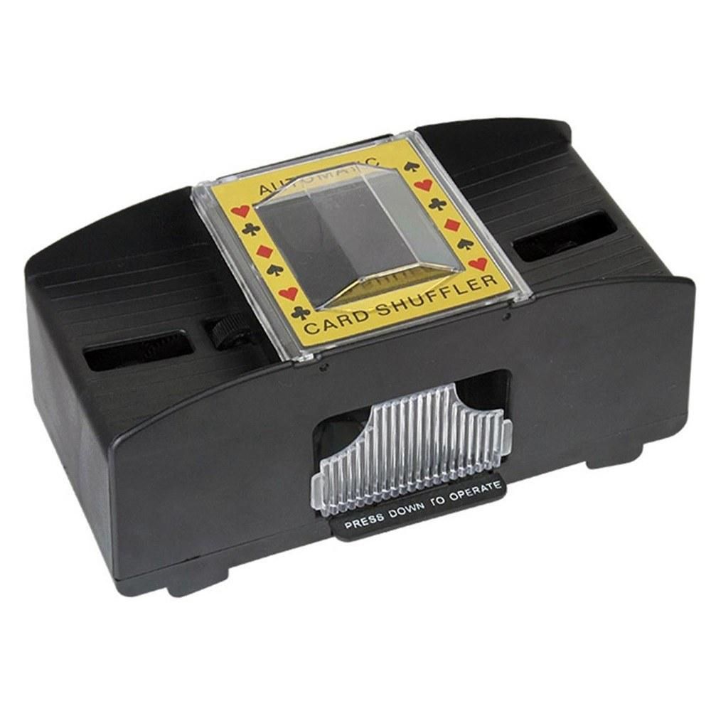 Playing Card Shuffler Poker Dispenser Machine