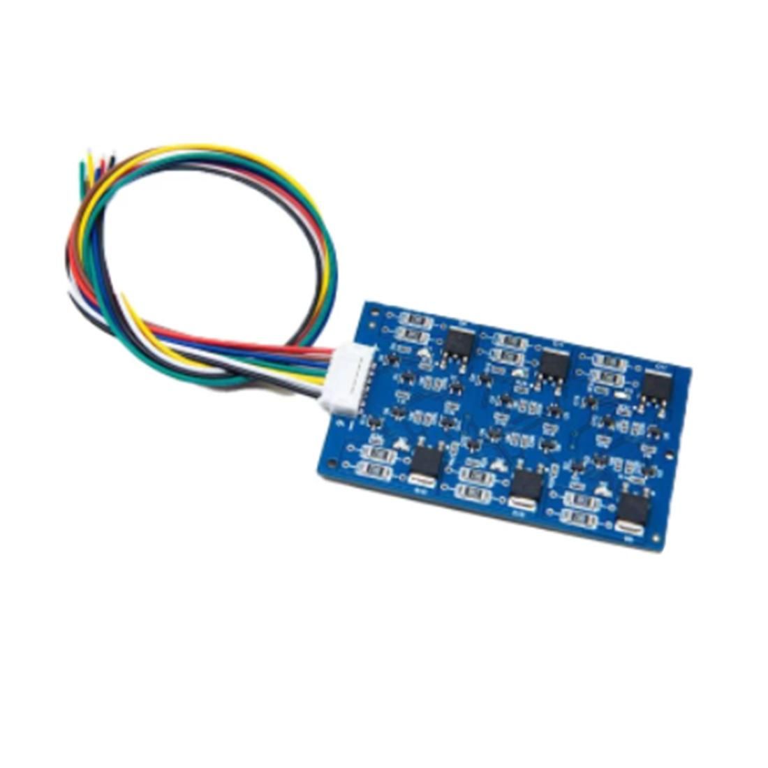 2.7V/16V LTO 6S Balance Board Equalization Circuit Lithium T
