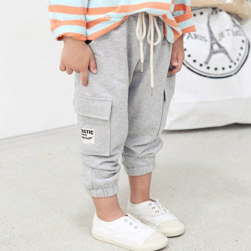 Chocomong Children's Wapen Tip Pants