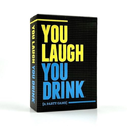 The Fun Card For All Party Planners Adult Funny Party Game Card Laugh And Drink Multiplayer Game Card For Friends And Family