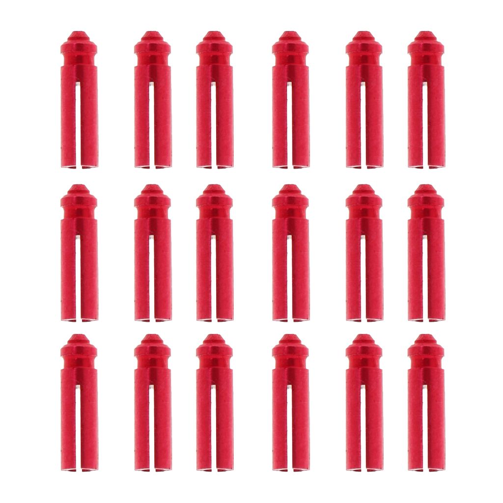 18x   Protectors Anodised Flights Savers Dart Accessories 90 Degree