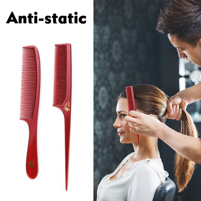 Anti-static Hair Comb Tangled Straight Hair Brush Girls-