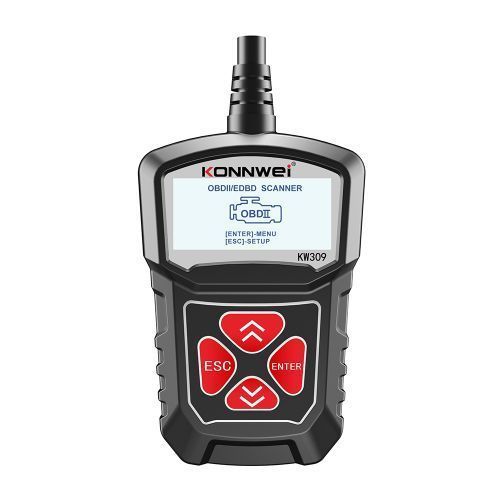 OBD2 OBDII CAR DIAGNOSTIC CAR SCANNER V310 FAULT DETECTOR