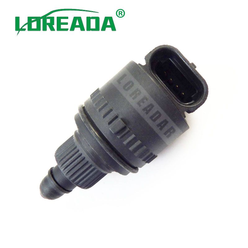 Idle Air Control Valve IAC For FIAT 500 DOBLO GRANDE PUNTO IDEA LINEA PO PANDA SEICENTO STRADACIA MUSA Y YPSILON 71718105