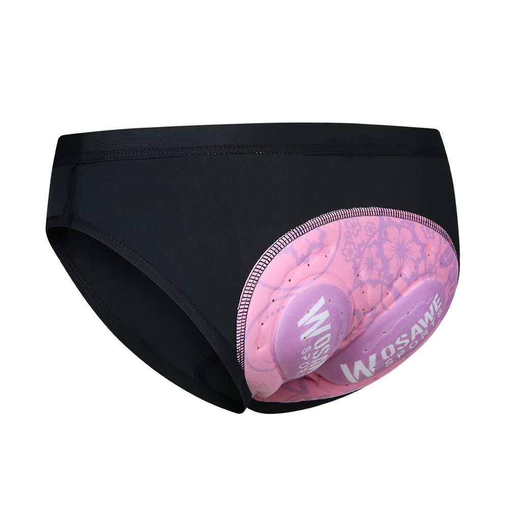 Women Cycling Underwear  Padded Bike Shorts MTB Bicycle