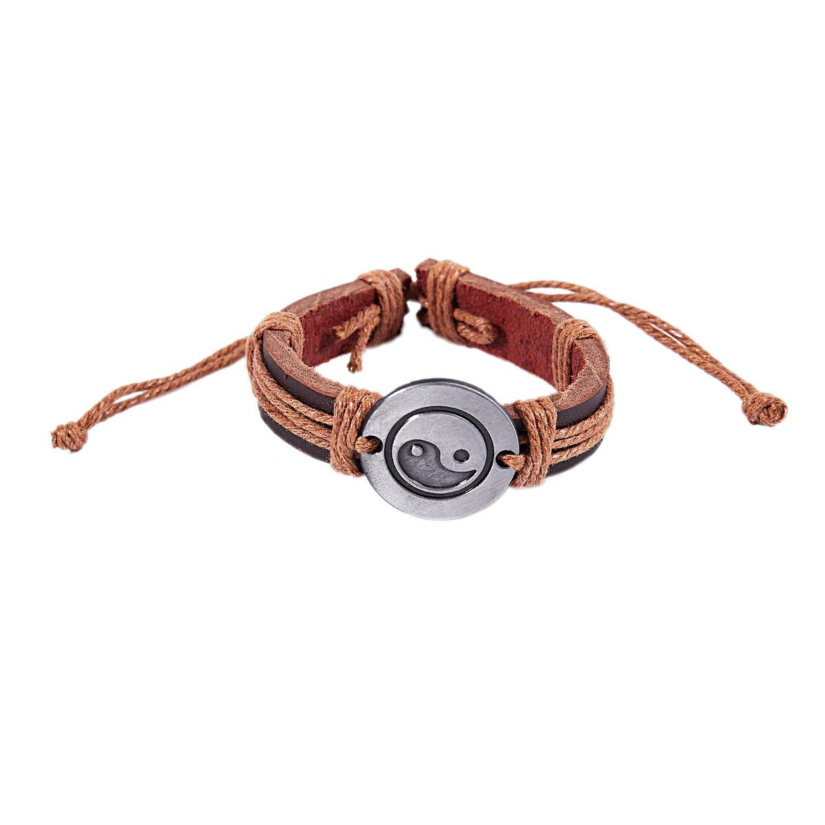 Bracelet Tai Chi Ying Yang Men Women