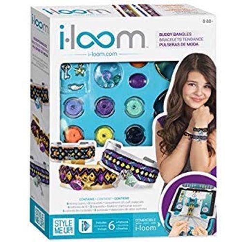 I-Loom Bracelet Bangle Knitting Set Crafts Kit For Girls