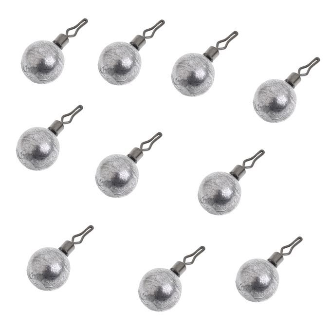 5g/7g Weights   Shot Pure   Making Sea  Sinker Bass Pike