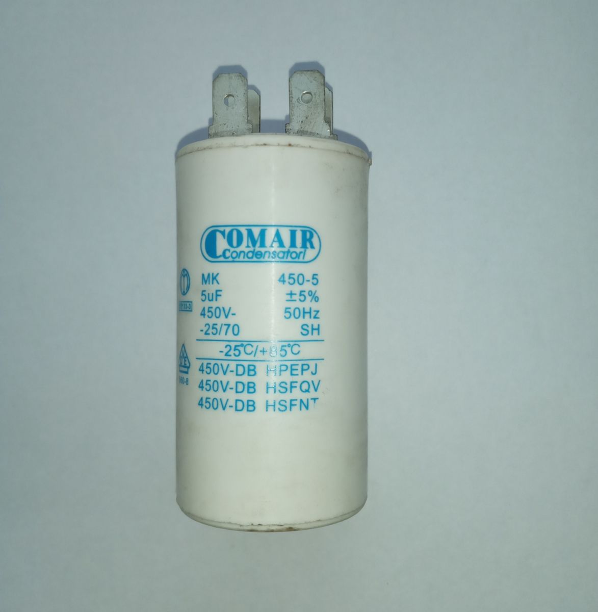 Electric Compressor Motor Pump Capacitor