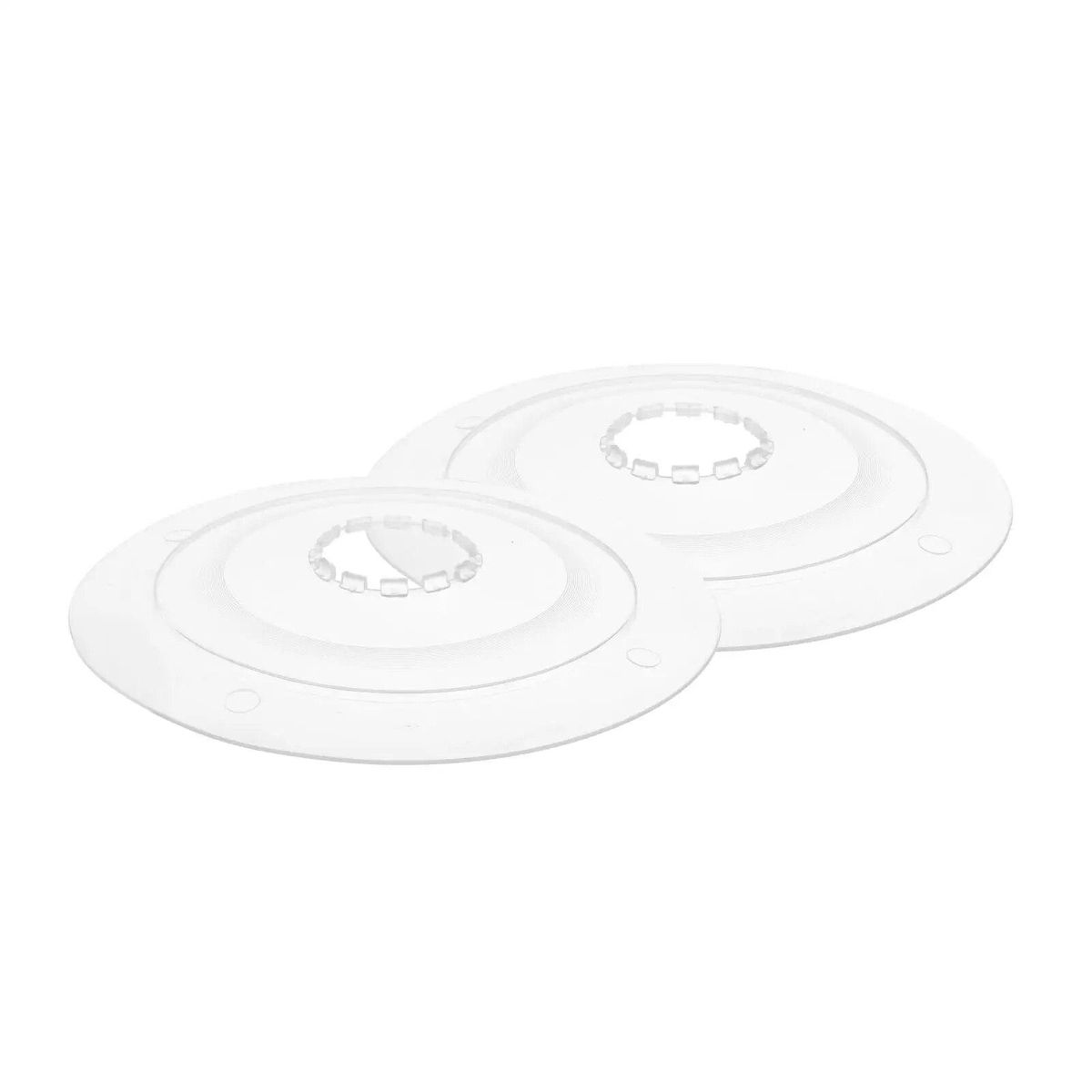 2x Bike Freewheel Spoke Protector Gear Cassette Protection Chain Wheel Cover